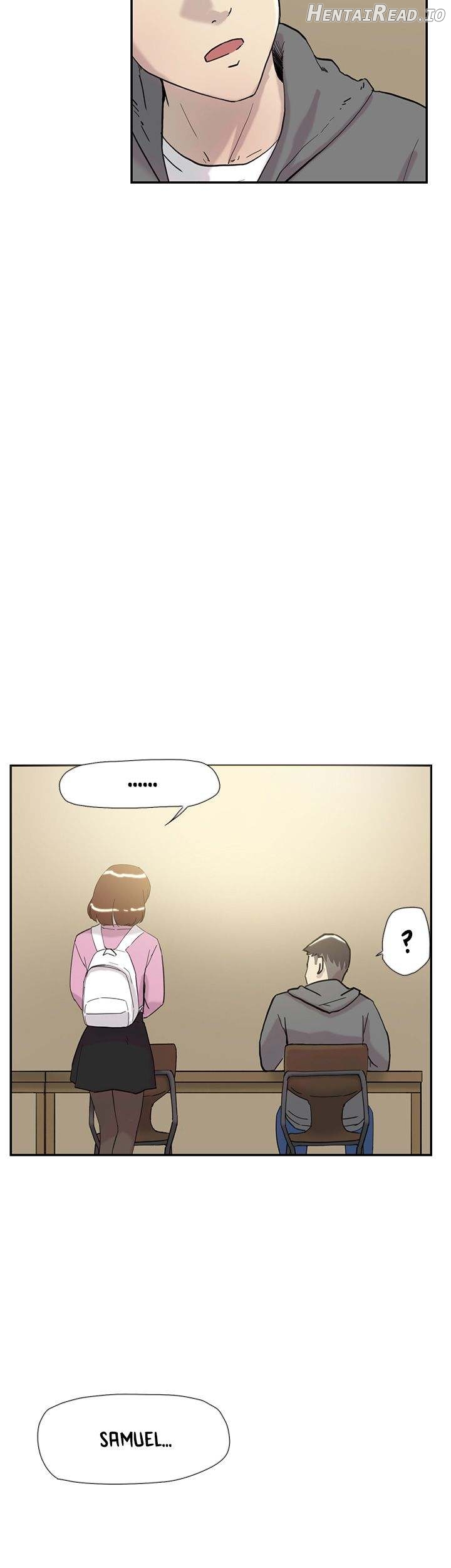 Overlapping - Manhwa Chapter 35 - page 16