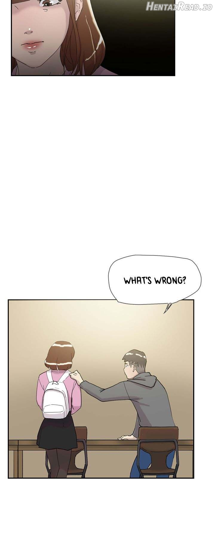 Overlapping - Manhwa Chapter 35 - page 19