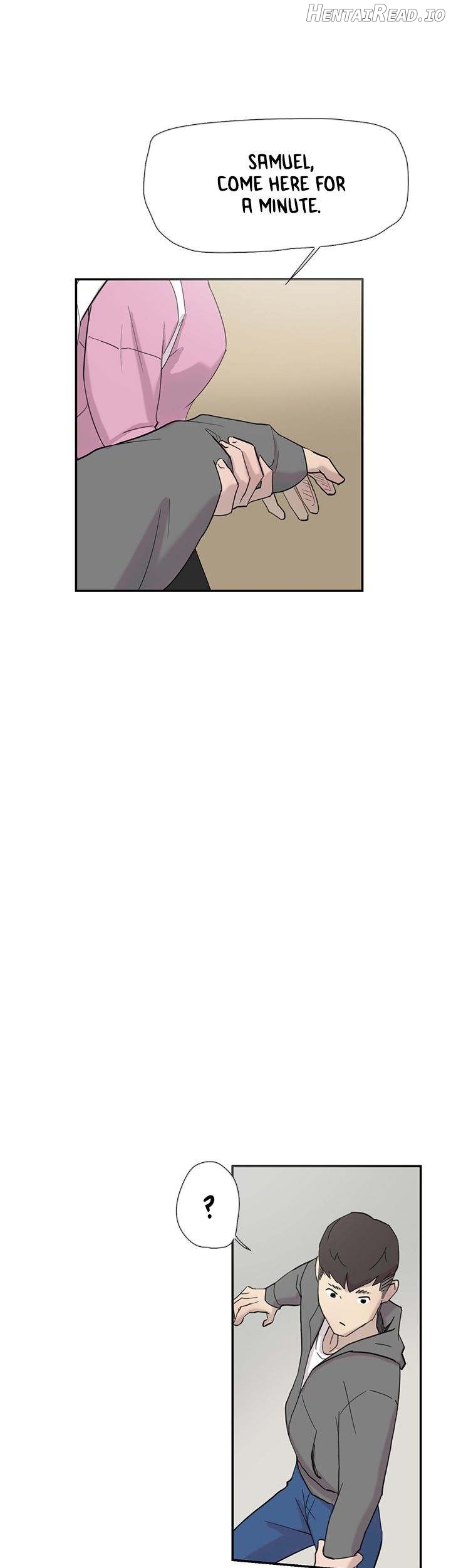 Overlapping - Manhwa Chapter 35 - page 20