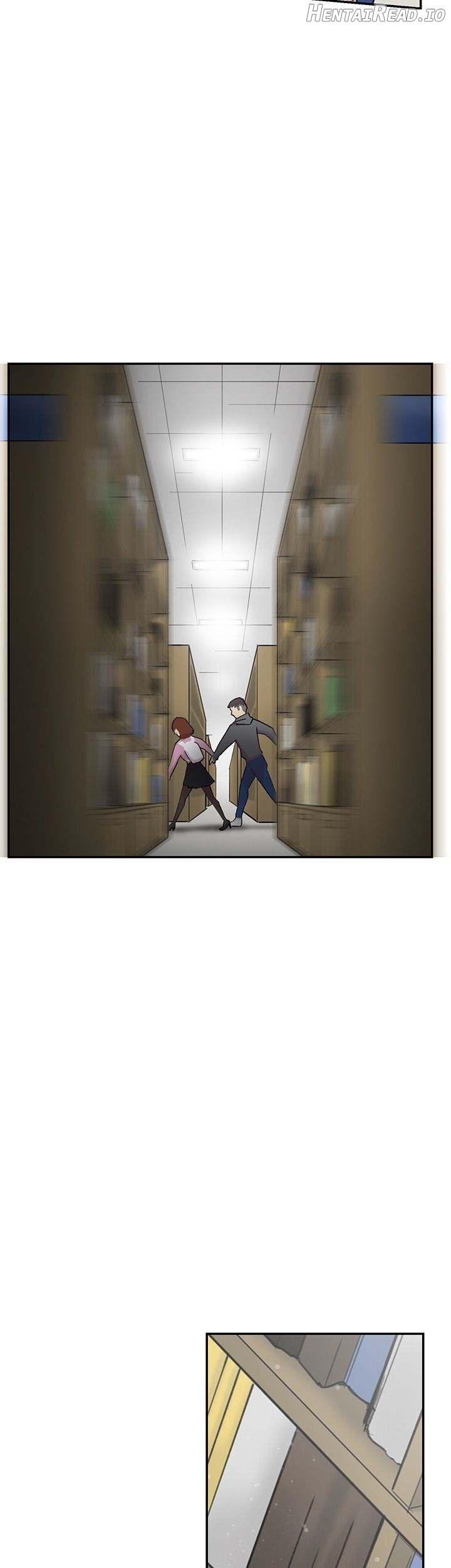 Overlapping - Manhwa Chapter 35 - page 21