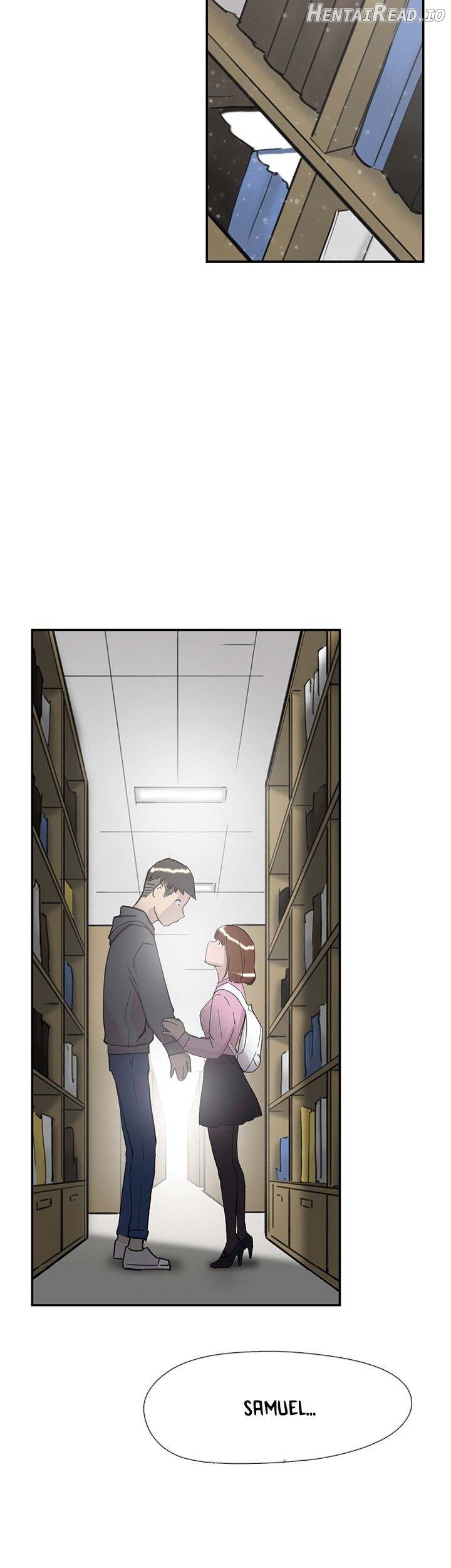 Overlapping - Manhwa Chapter 35 - page 22