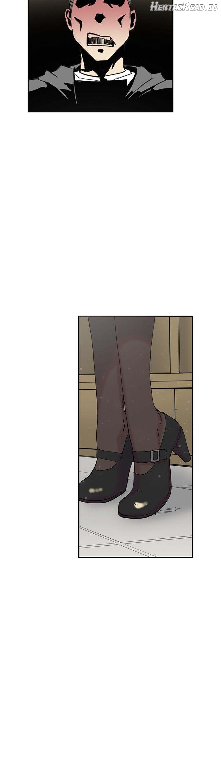 Overlapping - Manhwa Chapter 35 - page 24
