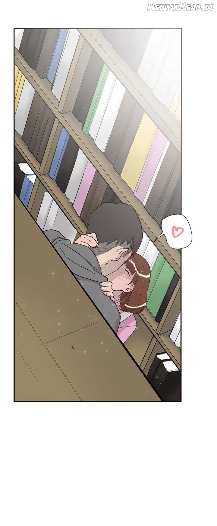 Overlapping - Manhwa Chapter 35 - page 25
