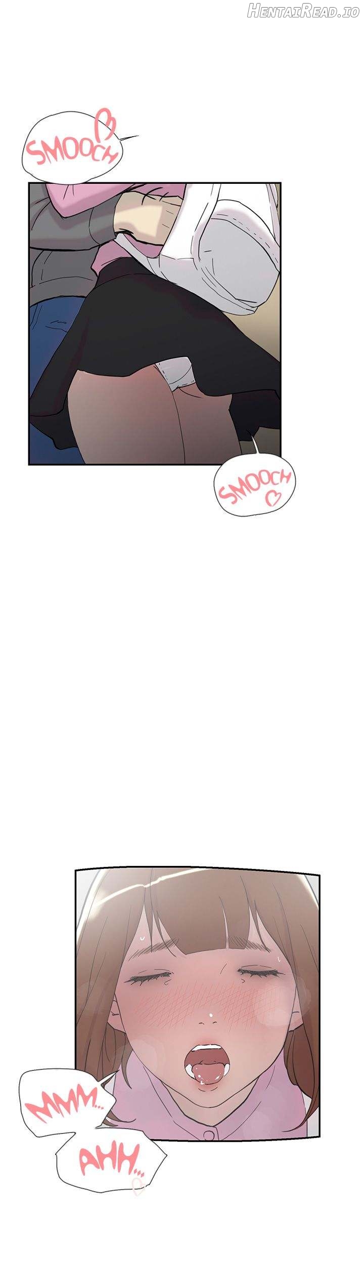Overlapping - Manhwa Chapter 35 - page 26