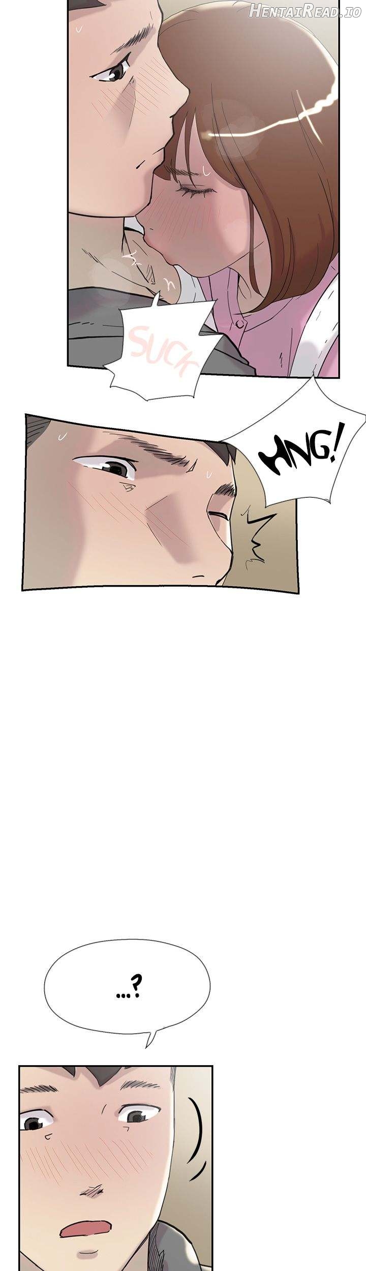 Overlapping - Manhwa Chapter 35 - page 29