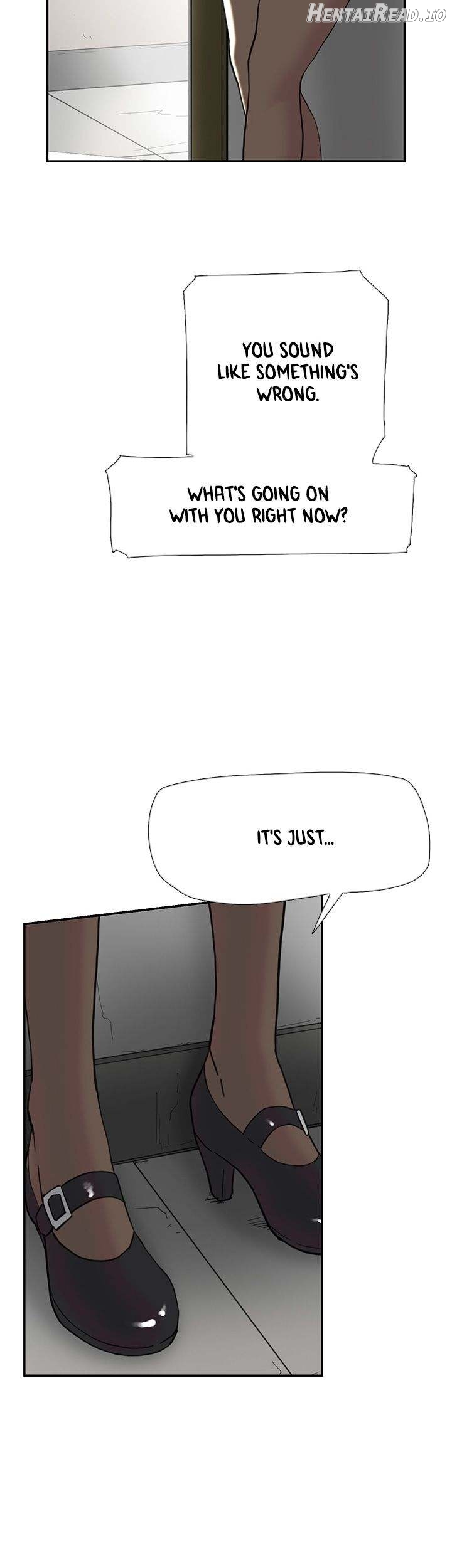 Overlapping - Manhwa Chapter 35 - page 3