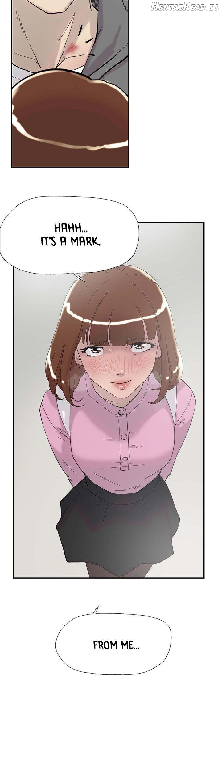Overlapping - Manhwa Chapter 35 - page 30