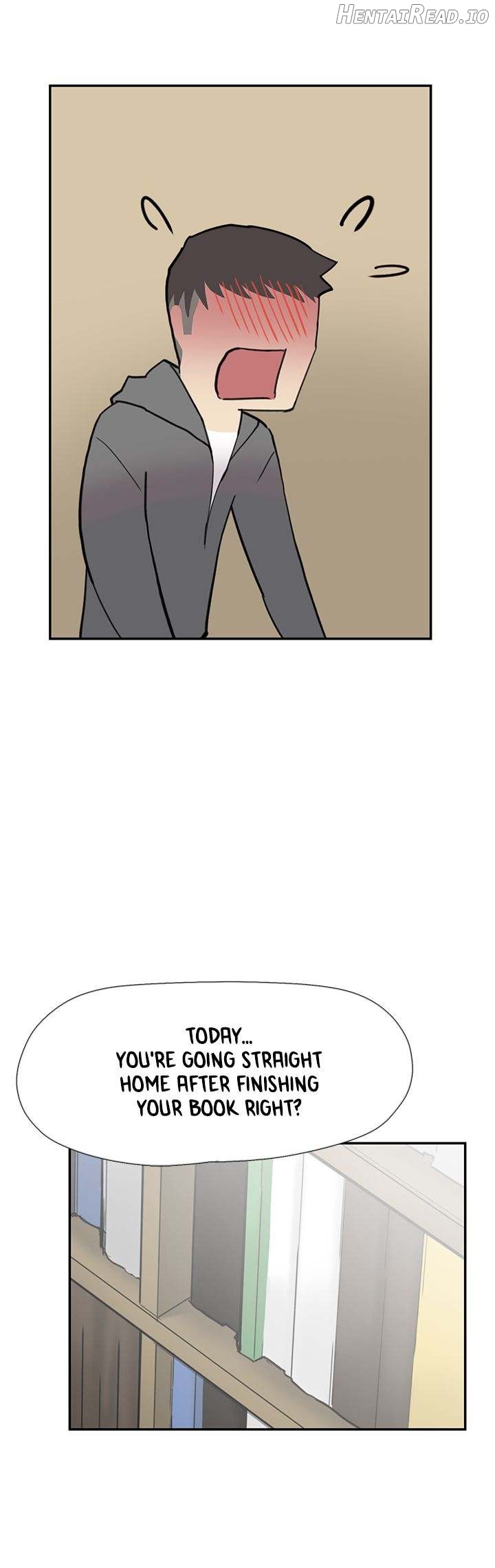Overlapping - Manhwa Chapter 35 - page 31