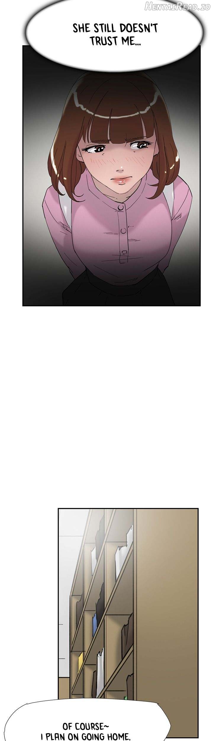 Overlapping - Manhwa Chapter 35 - page 33