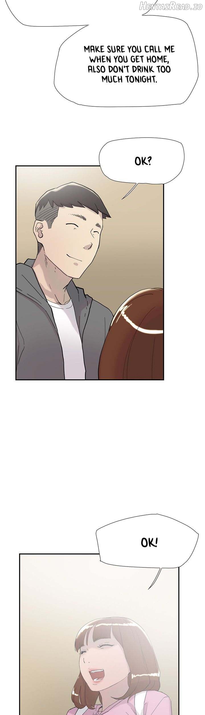 Overlapping - Manhwa Chapter 35 - page 34