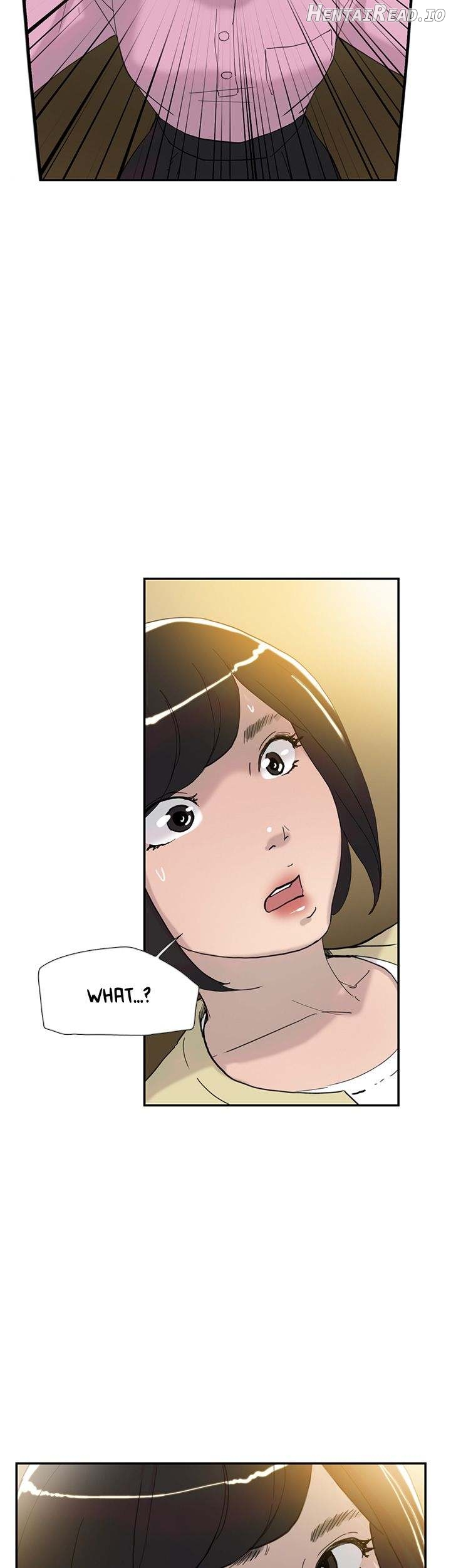 Overlapping - Manhwa Chapter 35 - page 40
