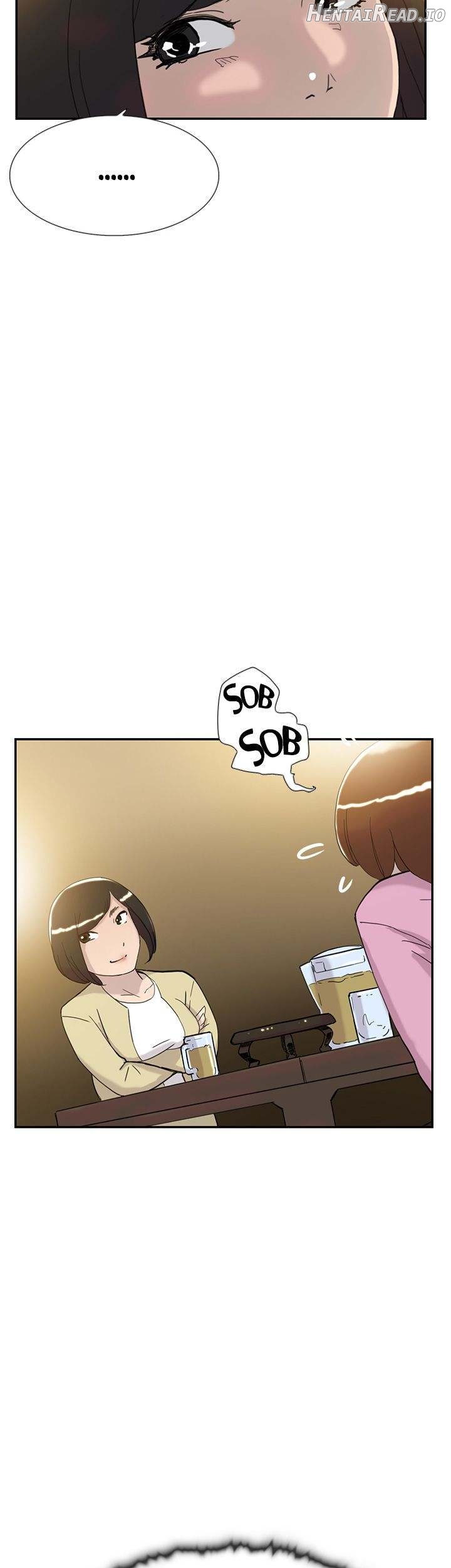 Overlapping - Manhwa Chapter 35 - page 41