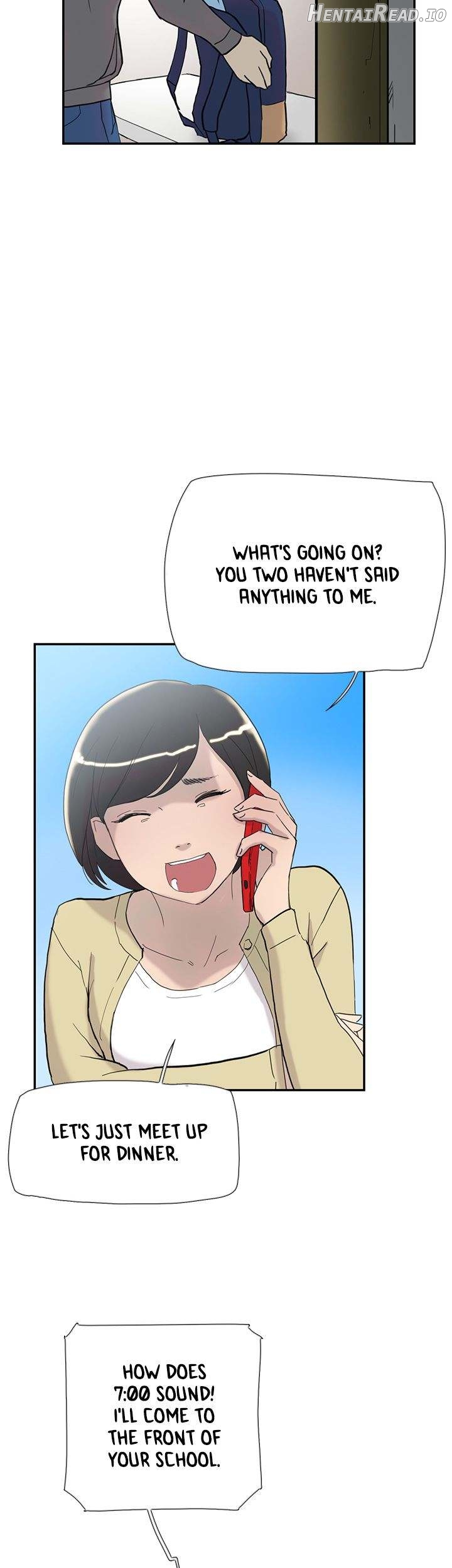 Overlapping - Manhwa Chapter 35 - page 5