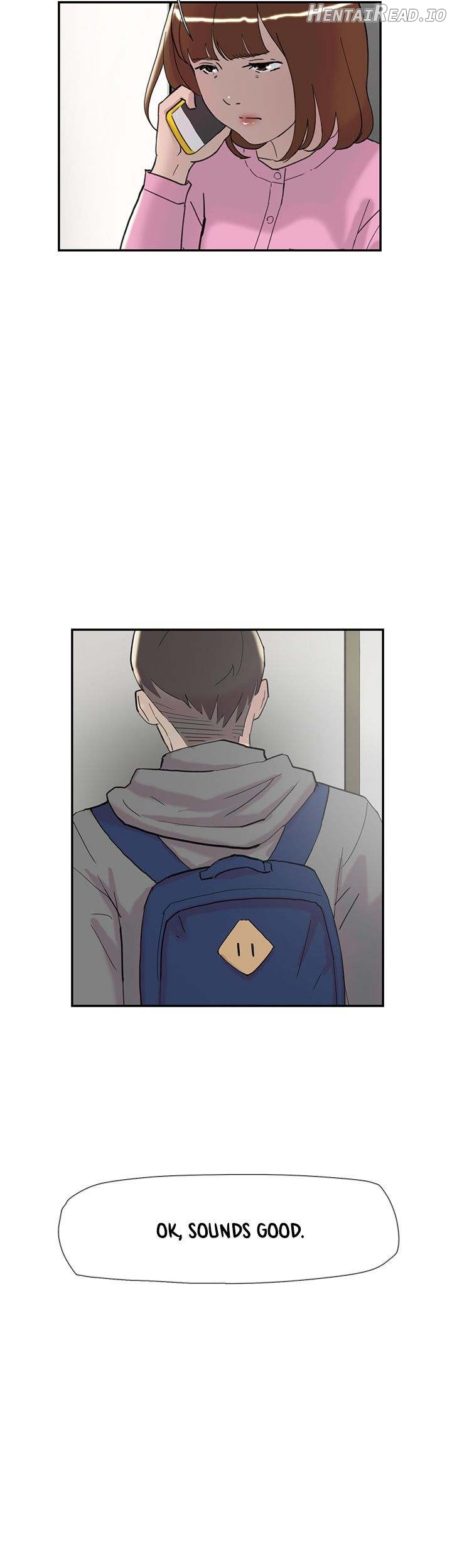 Overlapping - Manhwa Chapter 35 - page 6