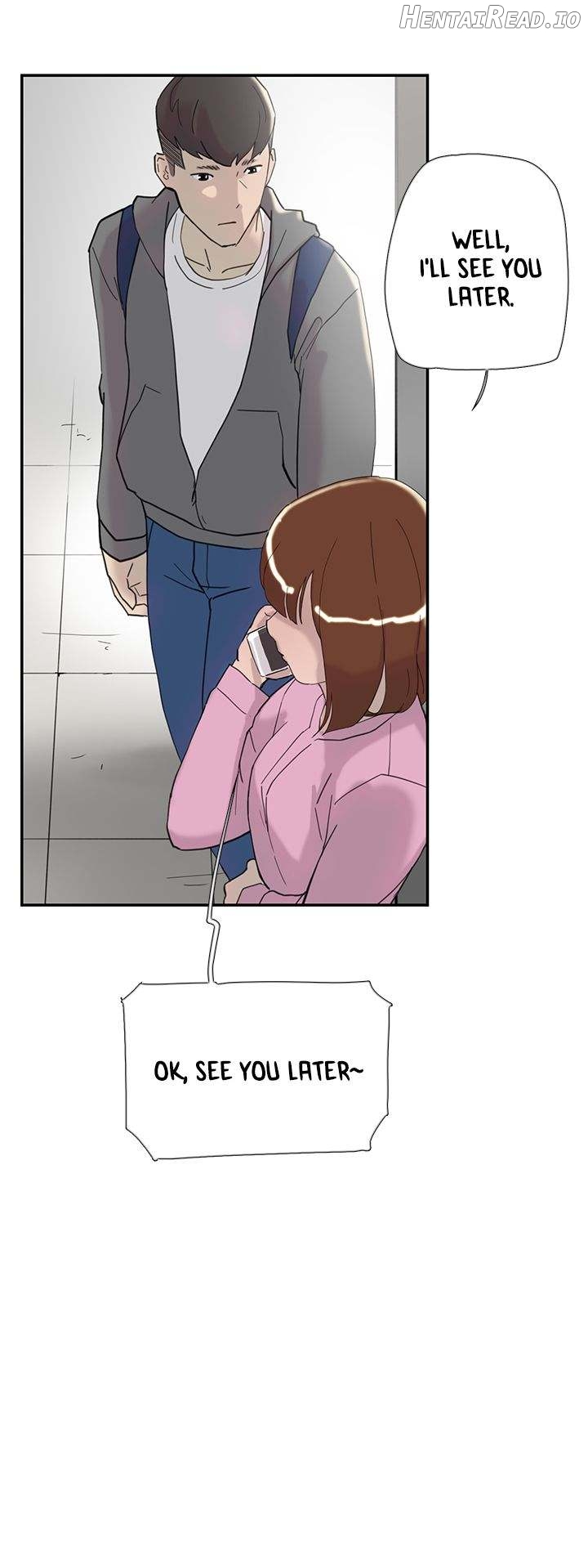 Overlapping - Manhwa Chapter 35 - page 7