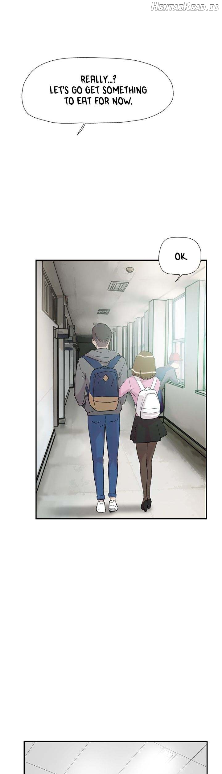 Overlapping - Manhwa Chapter 35 - page 9