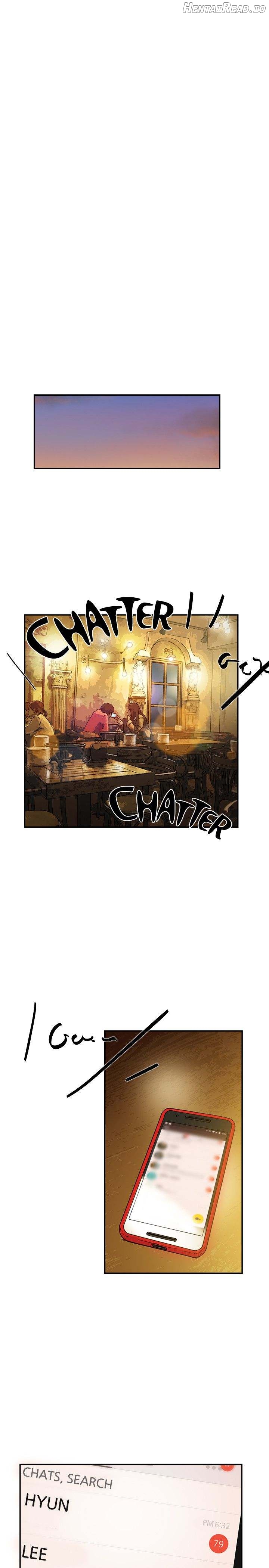 Overlapping - Manhwa Chapter 36 - page 2