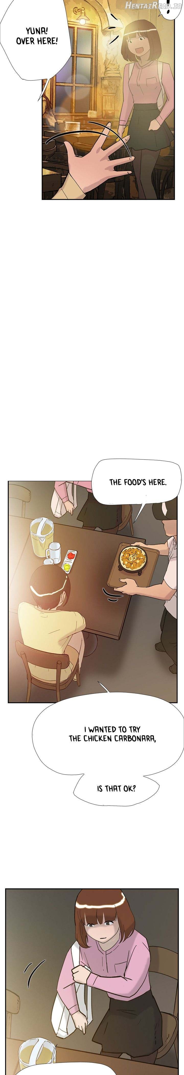 Overlapping - Manhwa Chapter 36 - page 4
