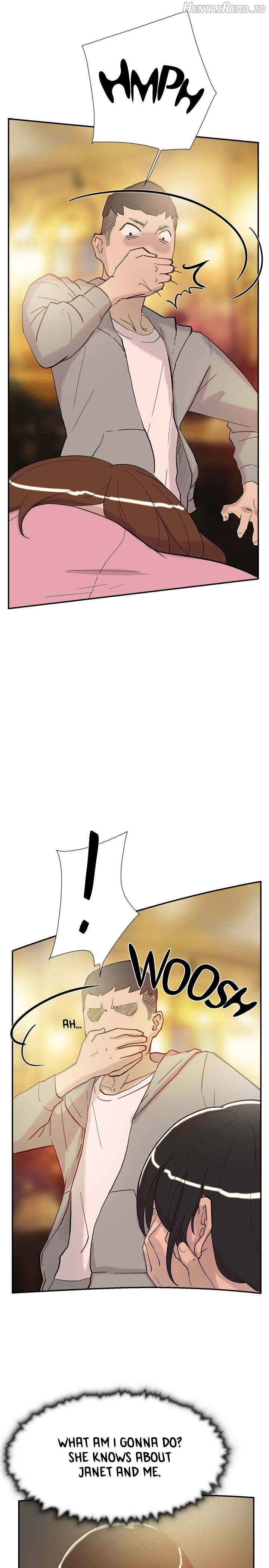 Overlapping - Manhwa Chapter 37 - page 22