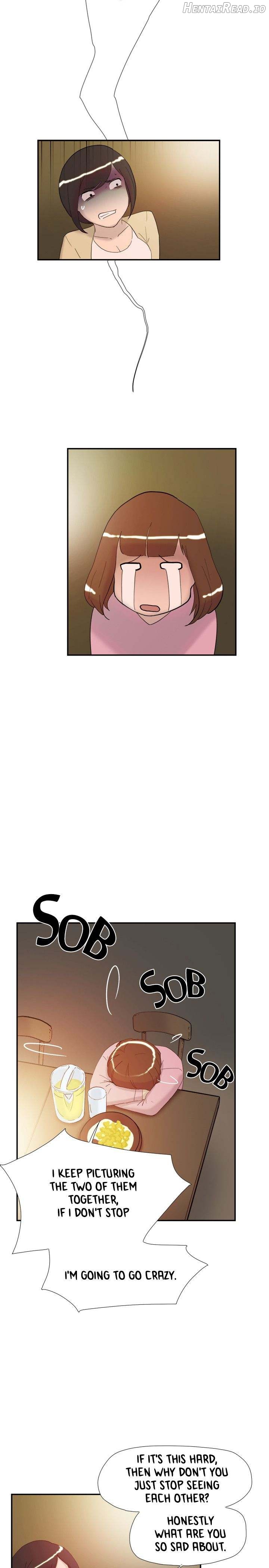 Overlapping - Manhwa Chapter 37 - page 3