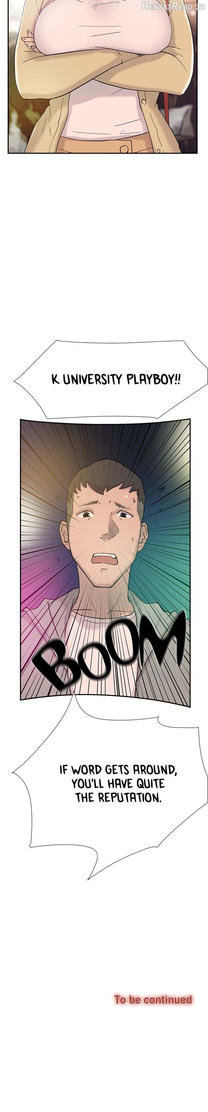 Overlapping - Manhwa Chapter 37 - page 30