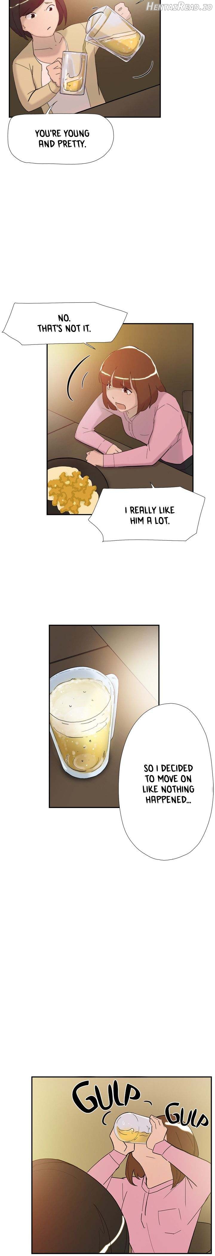 Overlapping - Manhwa Chapter 37 - page 4
