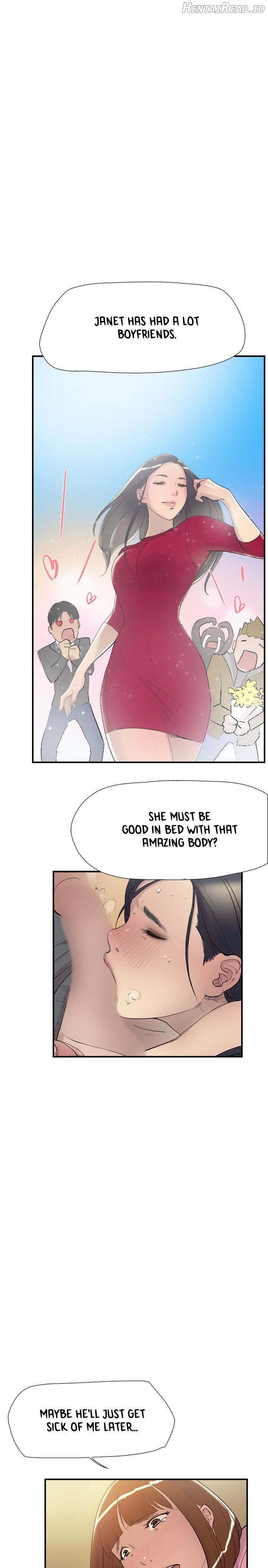 Overlapping - Manhwa Chapter 37 - page 6