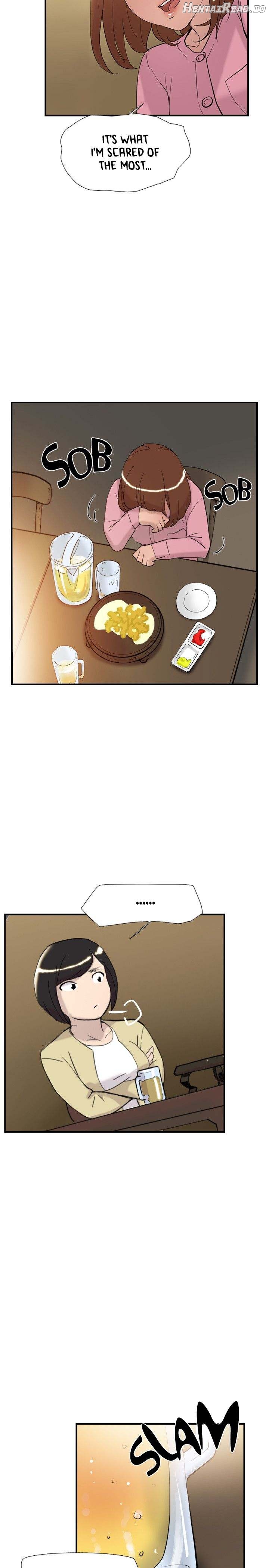 Overlapping - Manhwa Chapter 37 - page 7