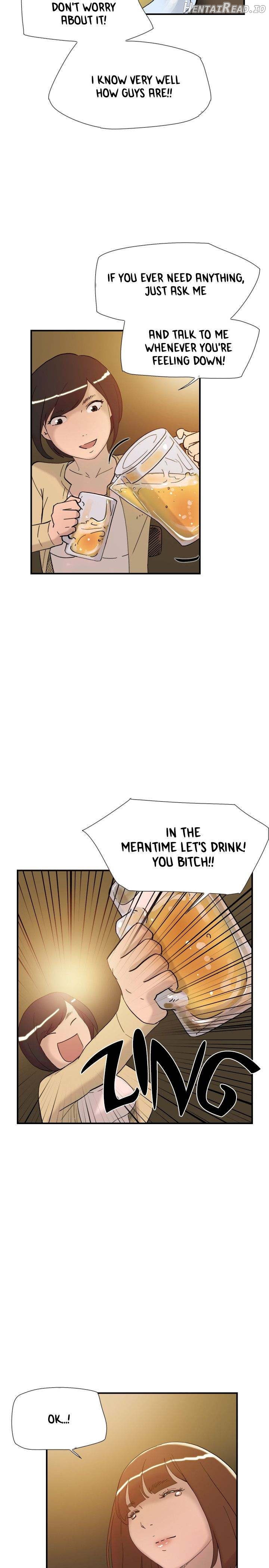 Overlapping - Manhwa Chapter 37 - page 8