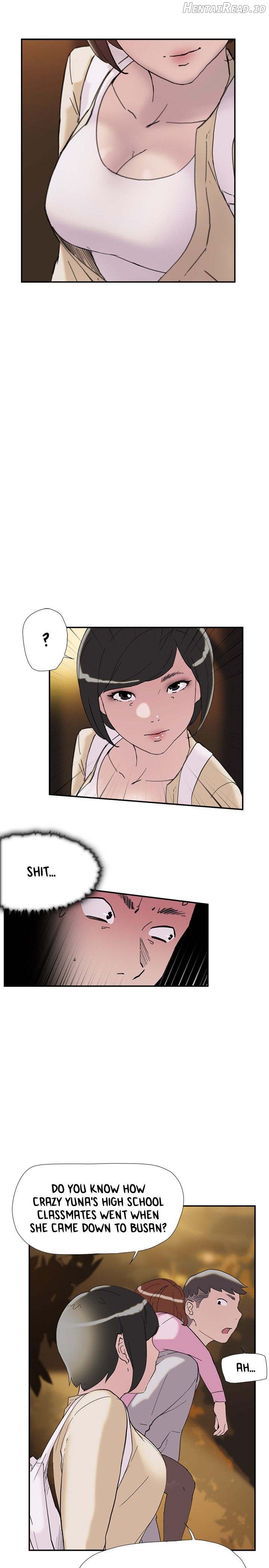 Overlapping - Manhwa Chapter 38 - page 10