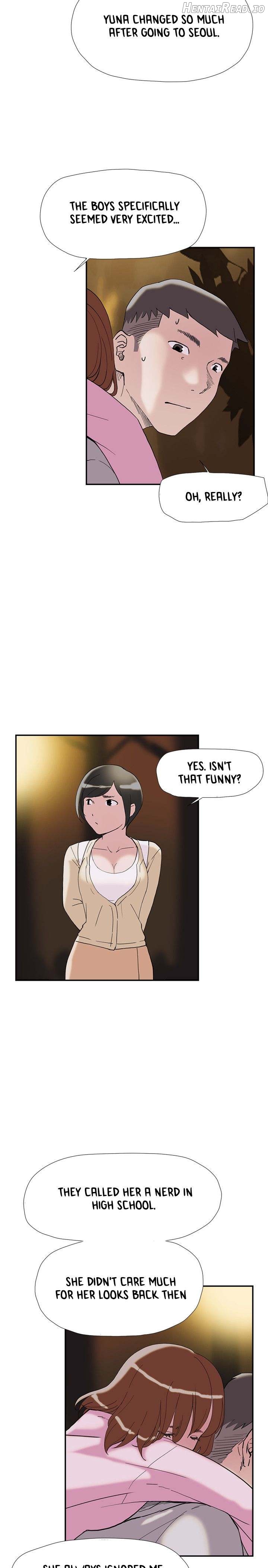Overlapping - Manhwa Chapter 38 - page 11