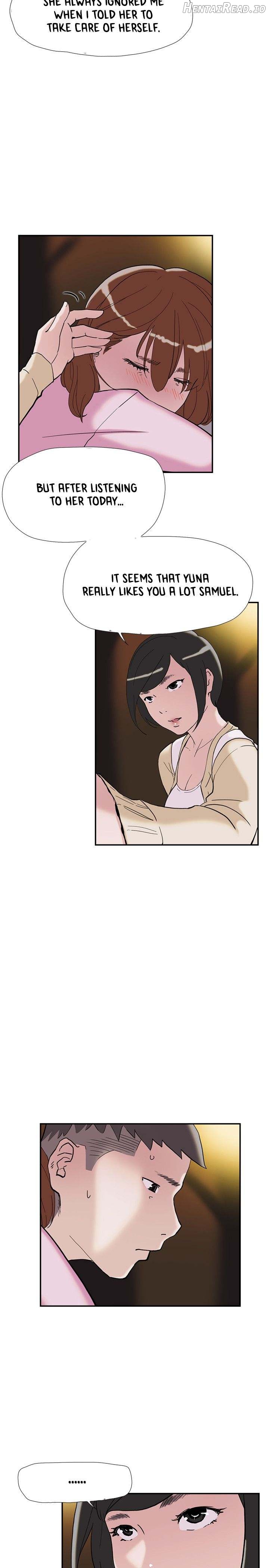 Overlapping - Manhwa Chapter 38 - page 12