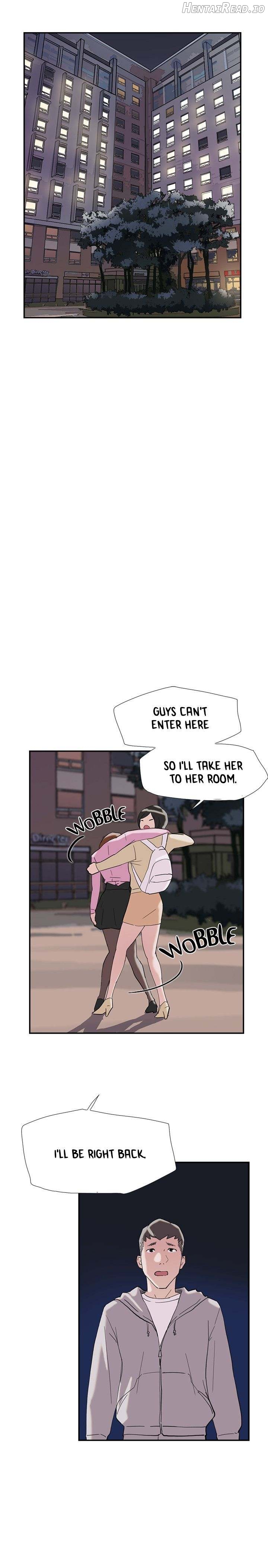 Overlapping - Manhwa Chapter 38 - page 14