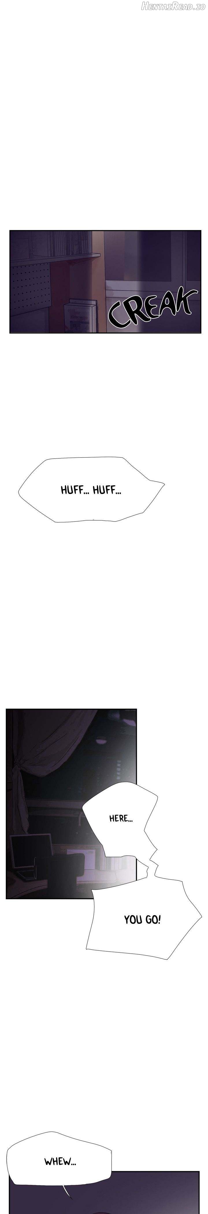 Overlapping - Manhwa Chapter 38 - page 16