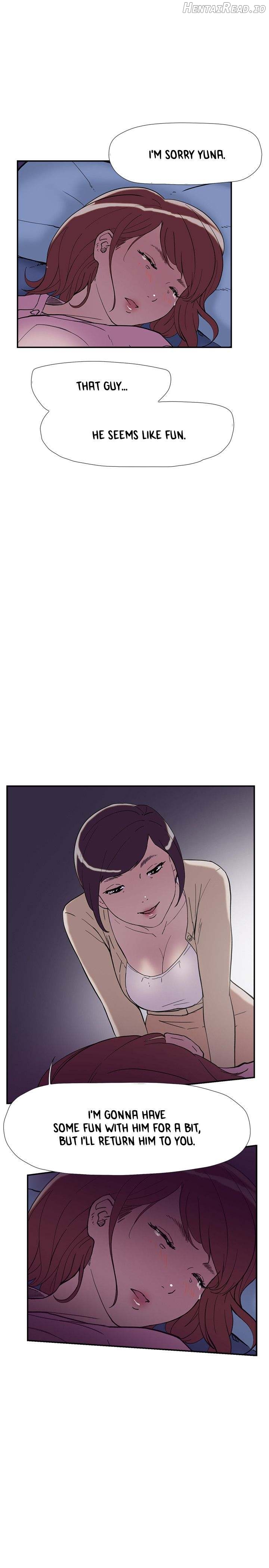 Overlapping - Manhwa Chapter 38 - page 19