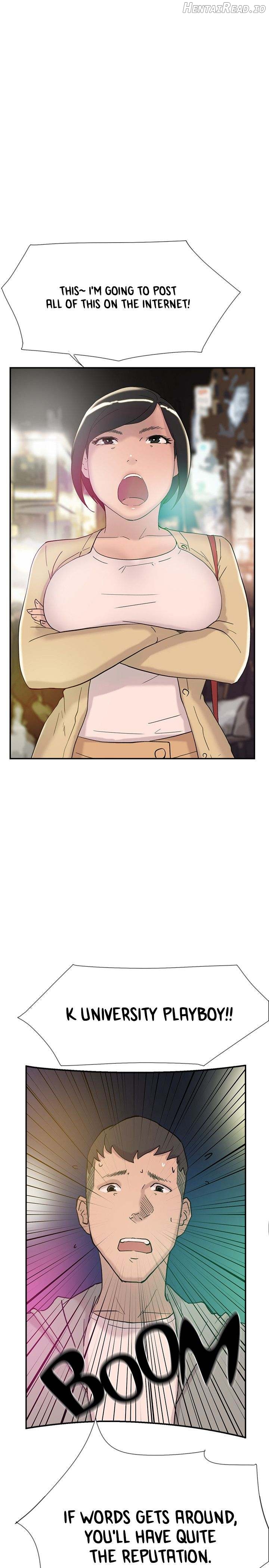 Overlapping - Manhwa Chapter 38 - page 2