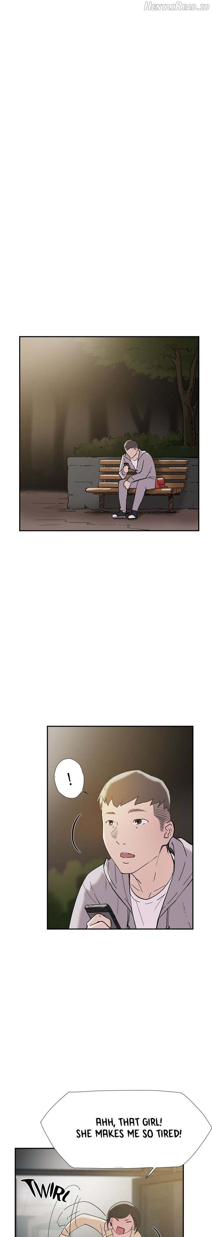 Overlapping - Manhwa Chapter 38 - page 20