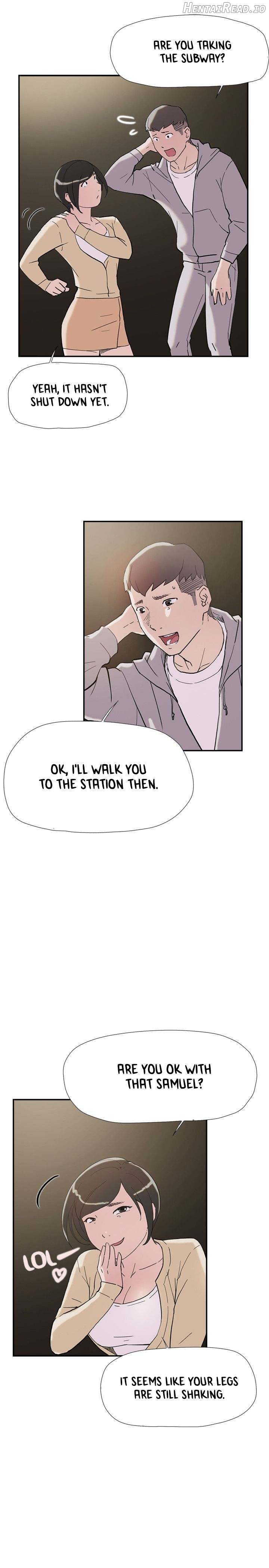 Overlapping - Manhwa Chapter 38 - page 22