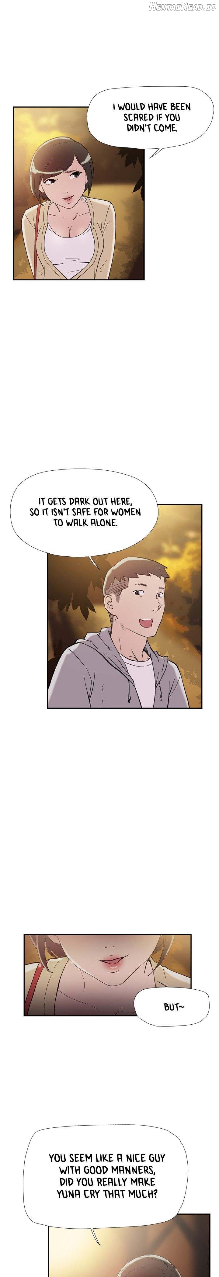 Overlapping - Manhwa Chapter 38 - page 24