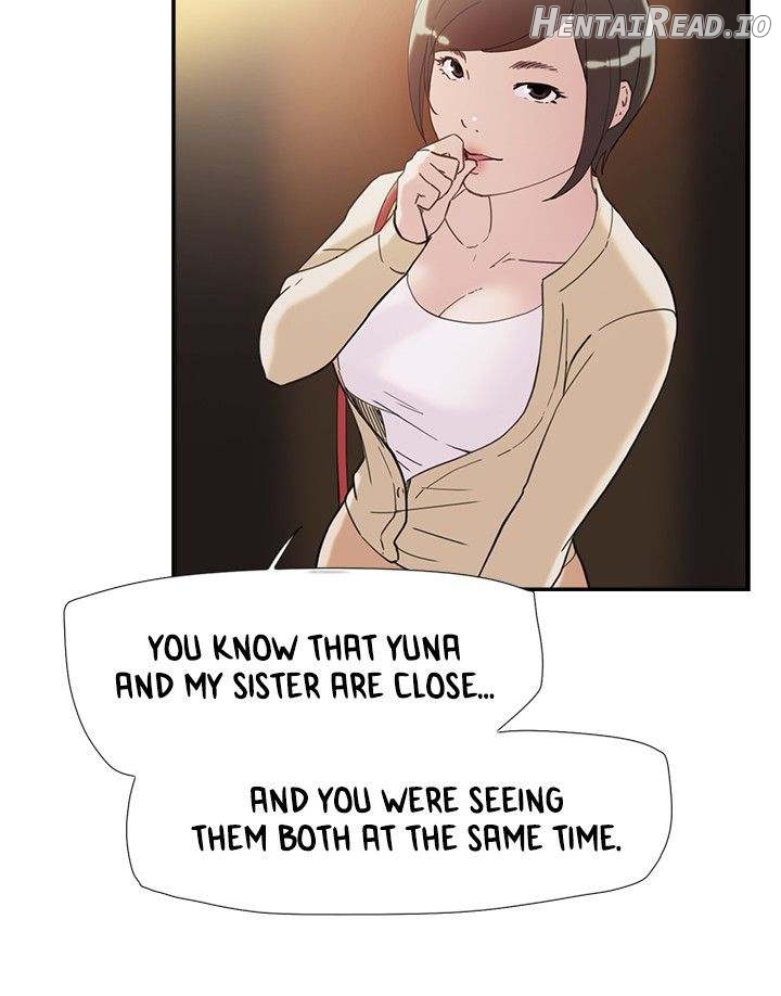 Overlapping - Manhwa Chapter 38 - page 25