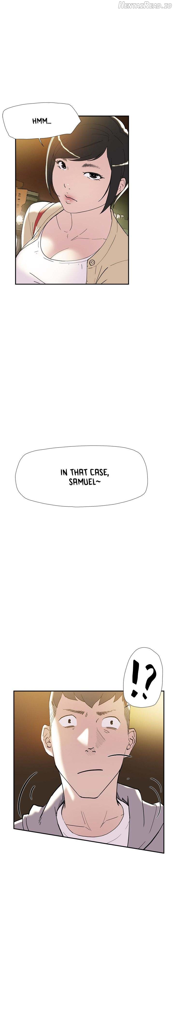 Overlapping - Manhwa Chapter 38 - page 27