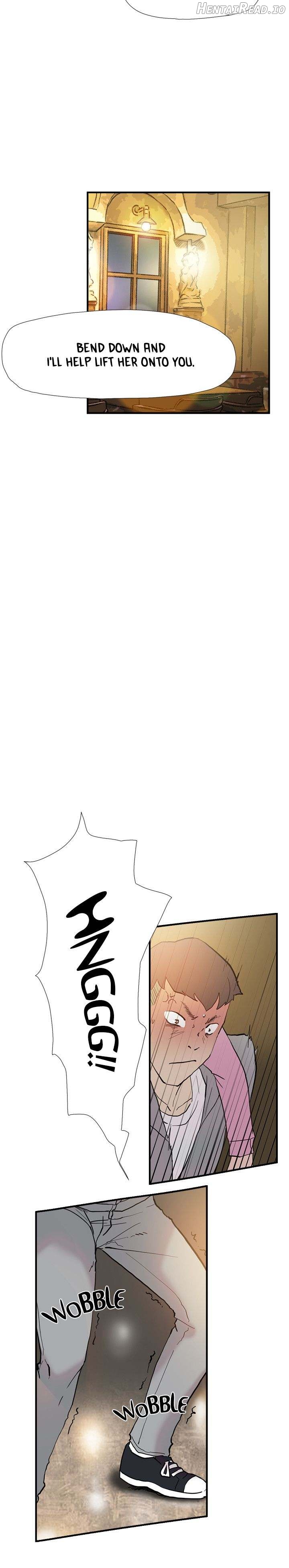Overlapping - Manhwa Chapter 38 - page 4