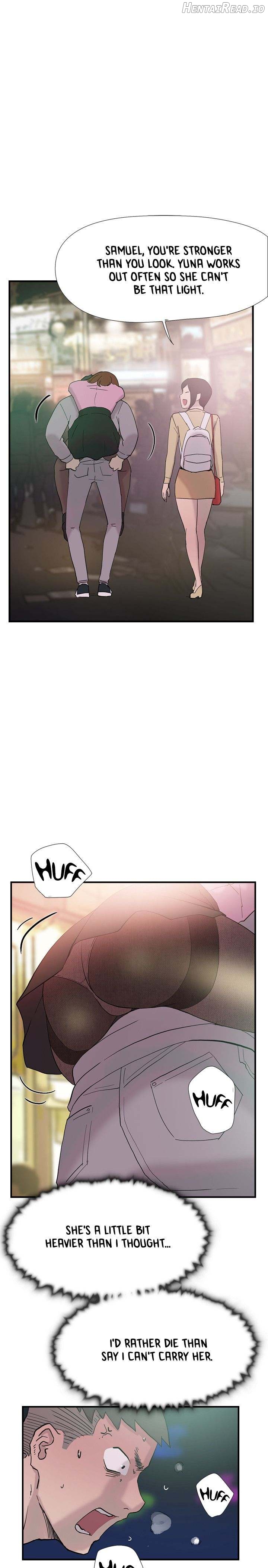 Overlapping - Manhwa Chapter 38 - page 5