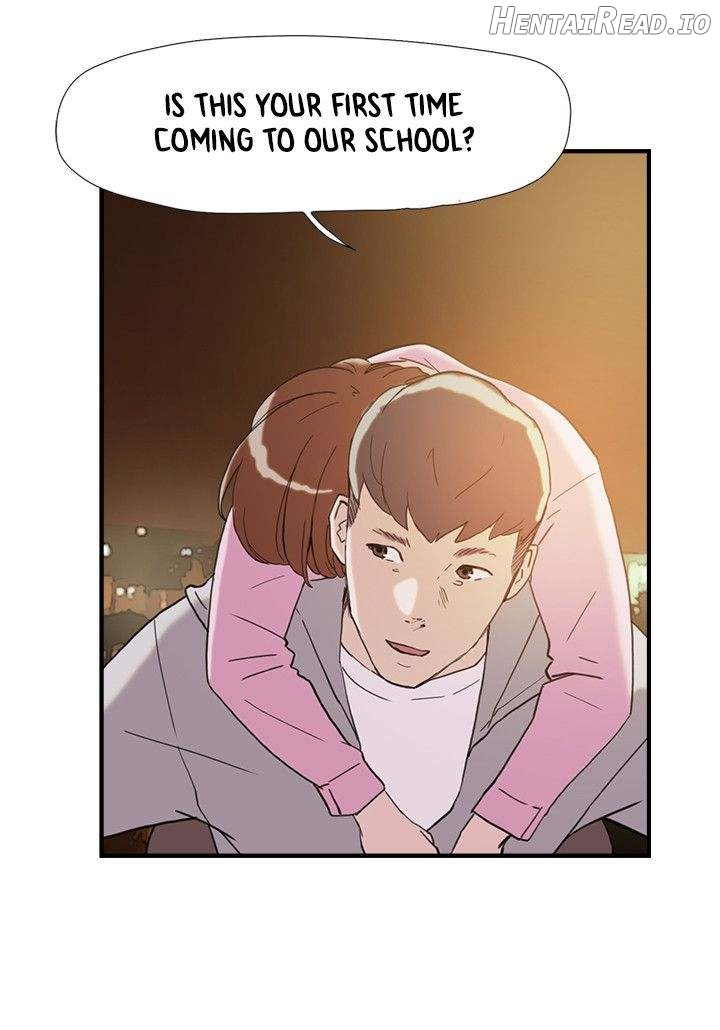 Overlapping - Manhwa Chapter 38 - page 7