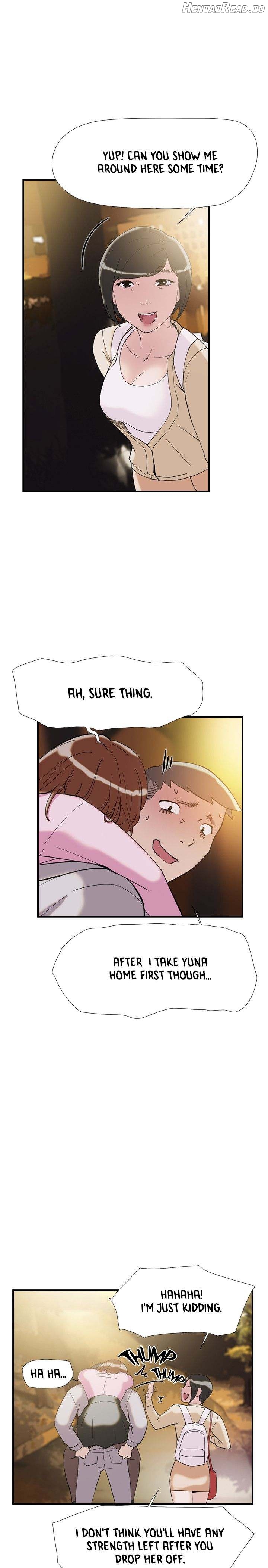 Overlapping - Manhwa Chapter 38 - page 8