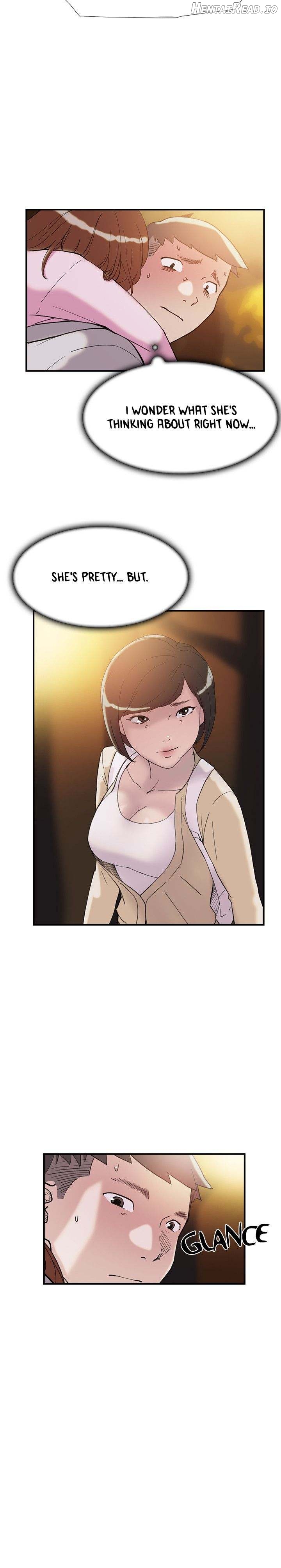 Overlapping - Manhwa Chapter 38 - page 9