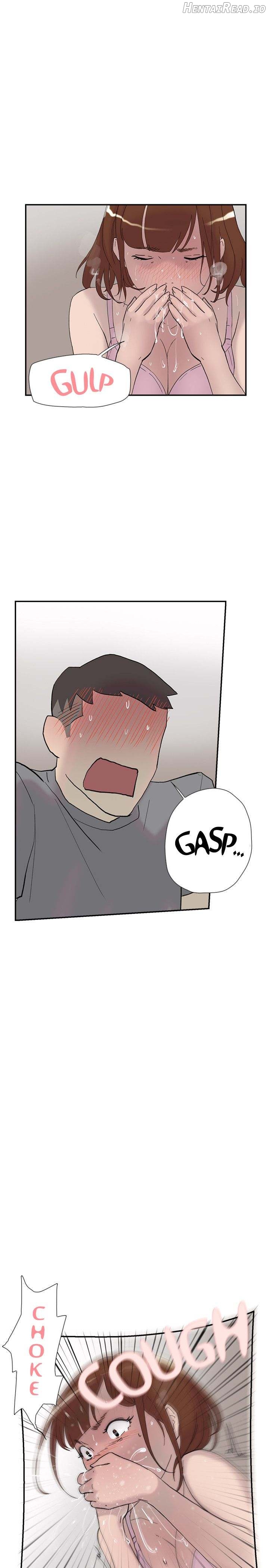 Overlapping - Manhwa Chapter 39 - page 11