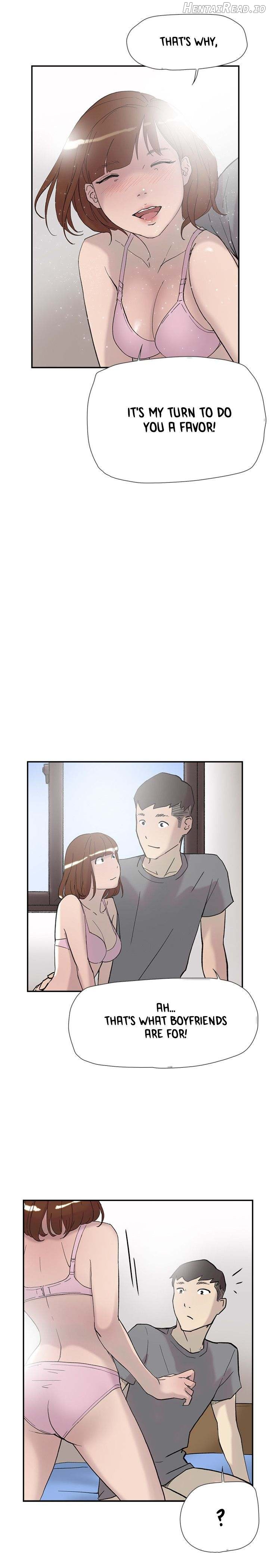 Overlapping - Manhwa Chapter 39 - page 16