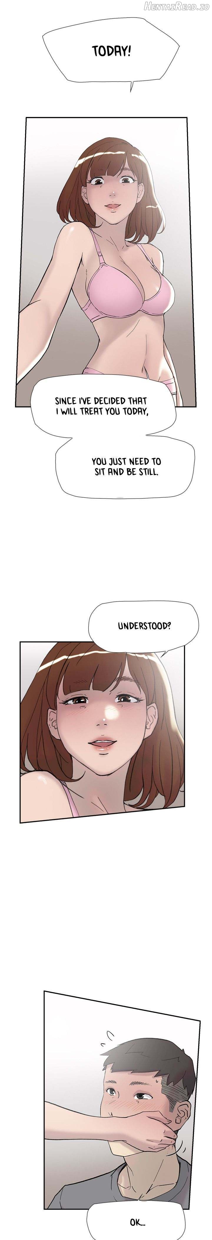 Overlapping - Manhwa Chapter 39 - page 18