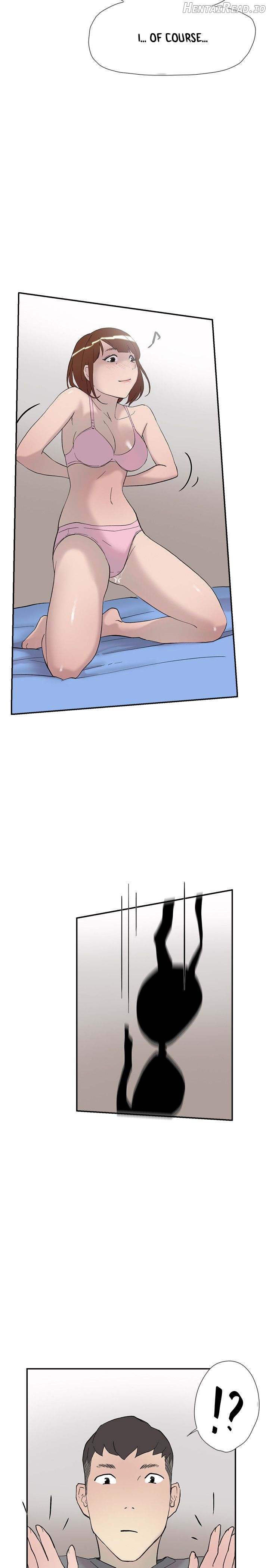 Overlapping - Manhwa Chapter 39 - page 19